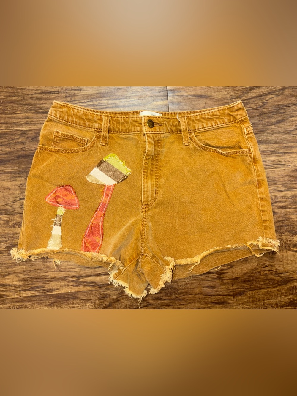 Universal Thread Vintage Midi Shorts Size 12